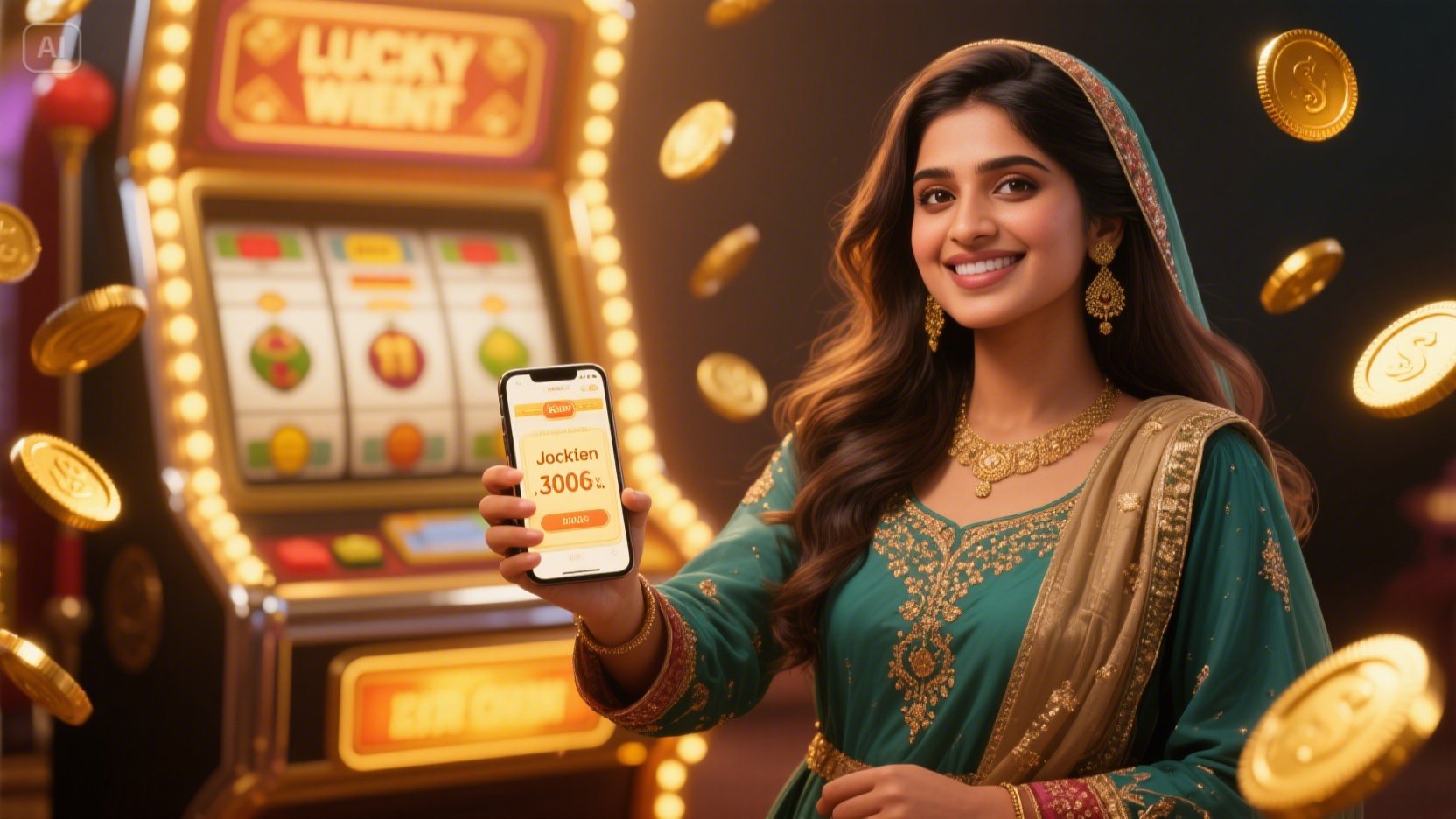 LuckyStar CasinoMake your first recharge and receive a 200% instant bonus! Pakistani users can enjoy slots, live casino, and poker with verified PKR payouts.