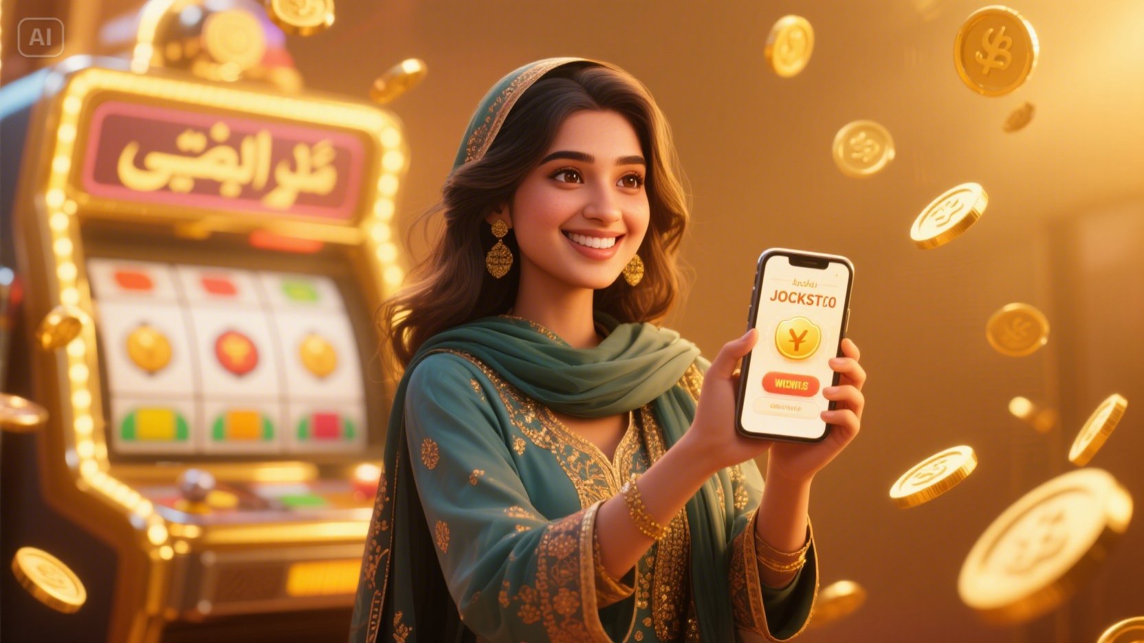 LuckyStar CasinoMake your first deposit in PKR today and grab a 200% bonus instantly! Pakistan’s casino lovers can play live dealer games, slots, or sports bets and withdraw winnings through JazzCash or Easypaisa safely within minutes.