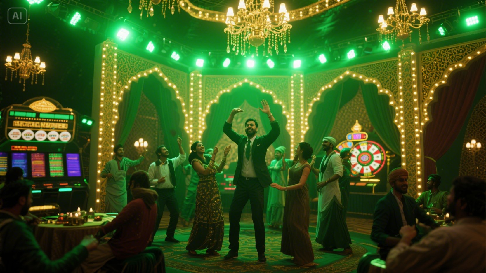 Registration at LuckyStar Casino Casino