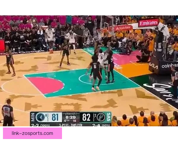 文班亚马盖帽总数持续飙升逼近NBA历史新秀榜前列冲击传奇纪录引关注